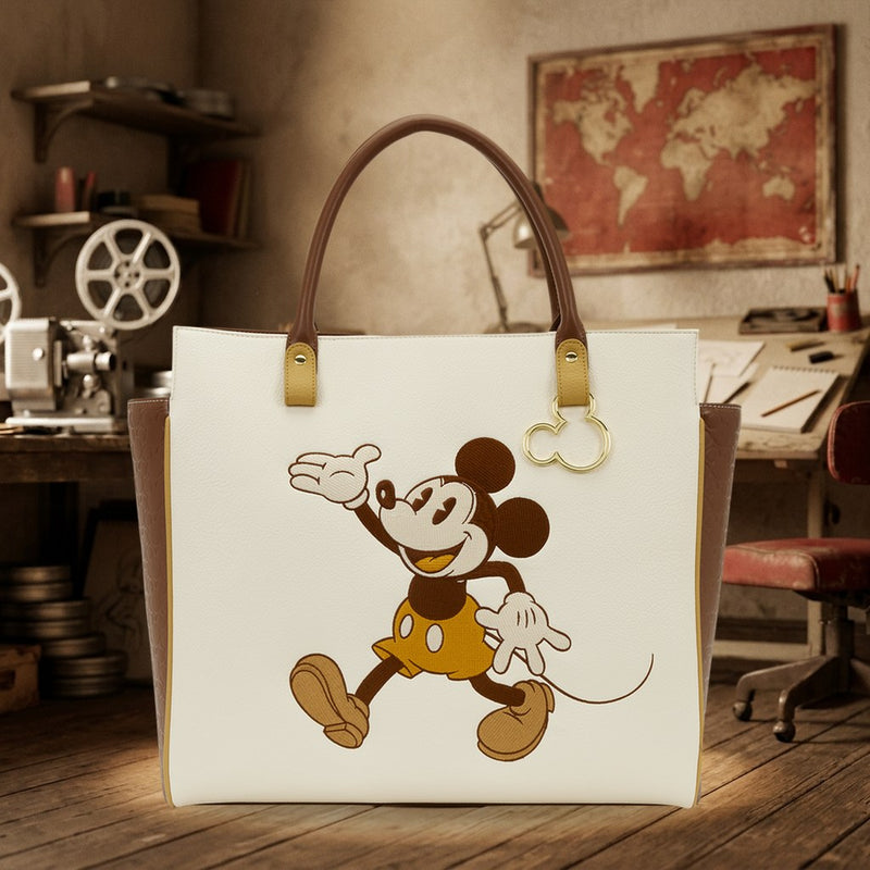 Mickey y Minnie