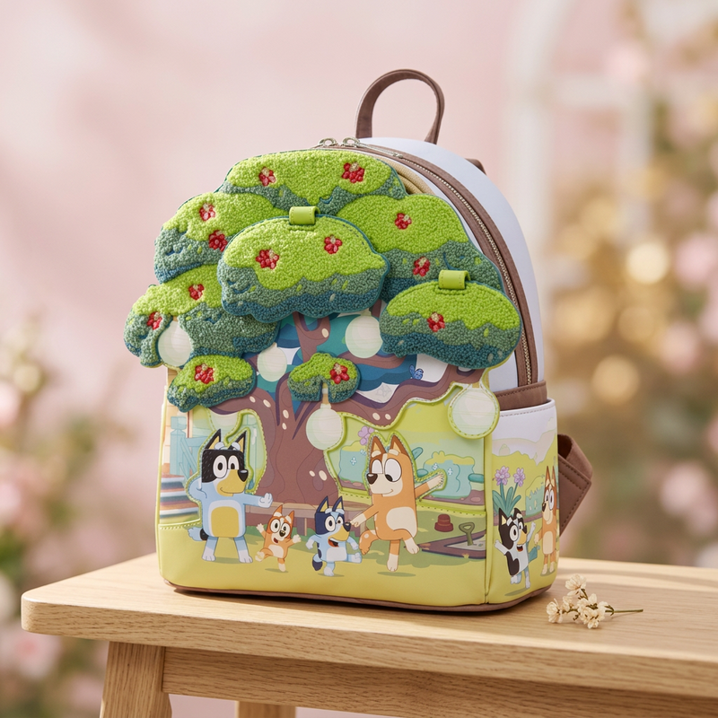 Mochilas, carteras y billeteras