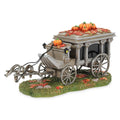 Miniatura de carroza fúnebre La Mansión Embrujada por Department 56 – Disneyland