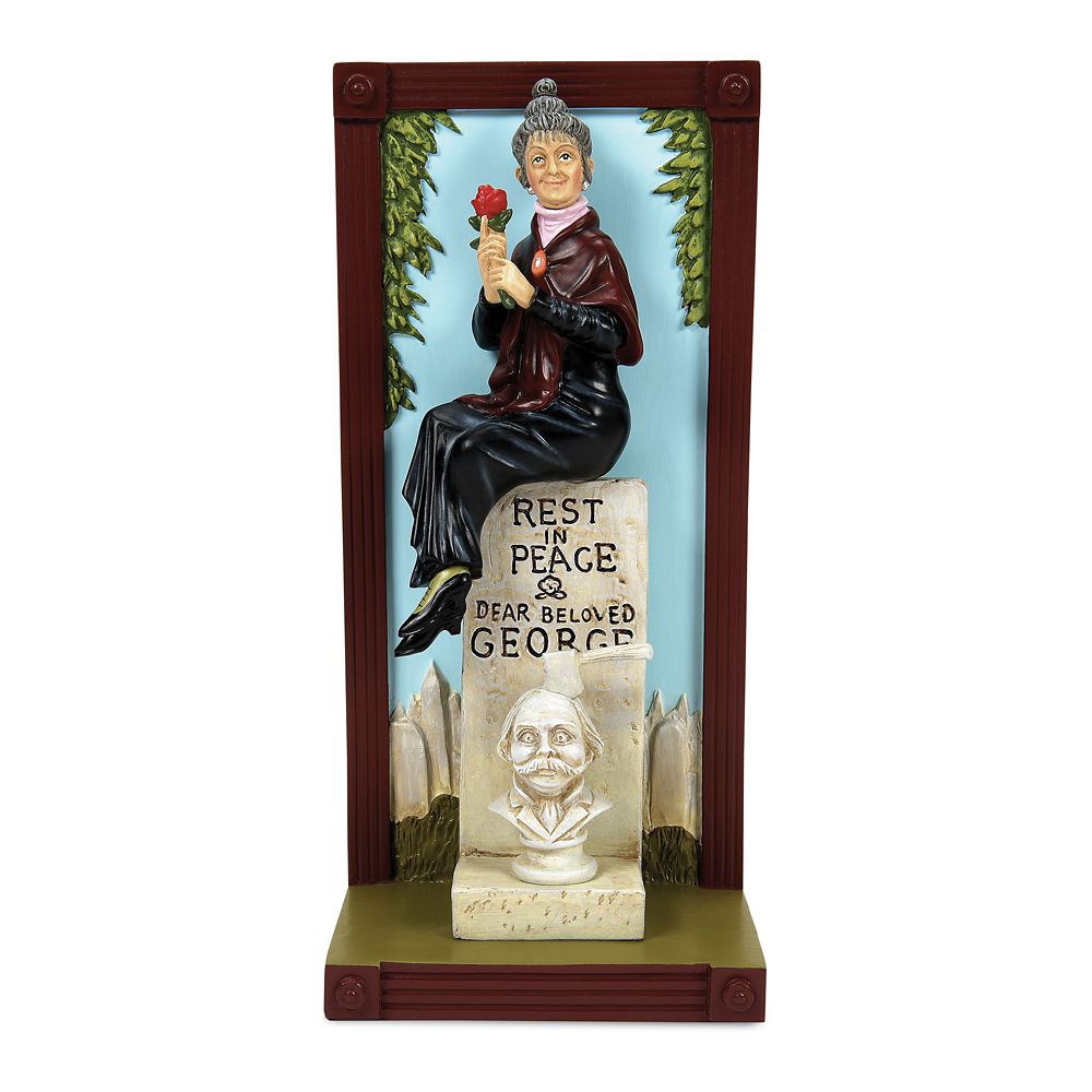 Figura 'La viuda de George' Constance Hatchaway por Enesco