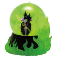Globo de agua con luz Maléfica por Enesco