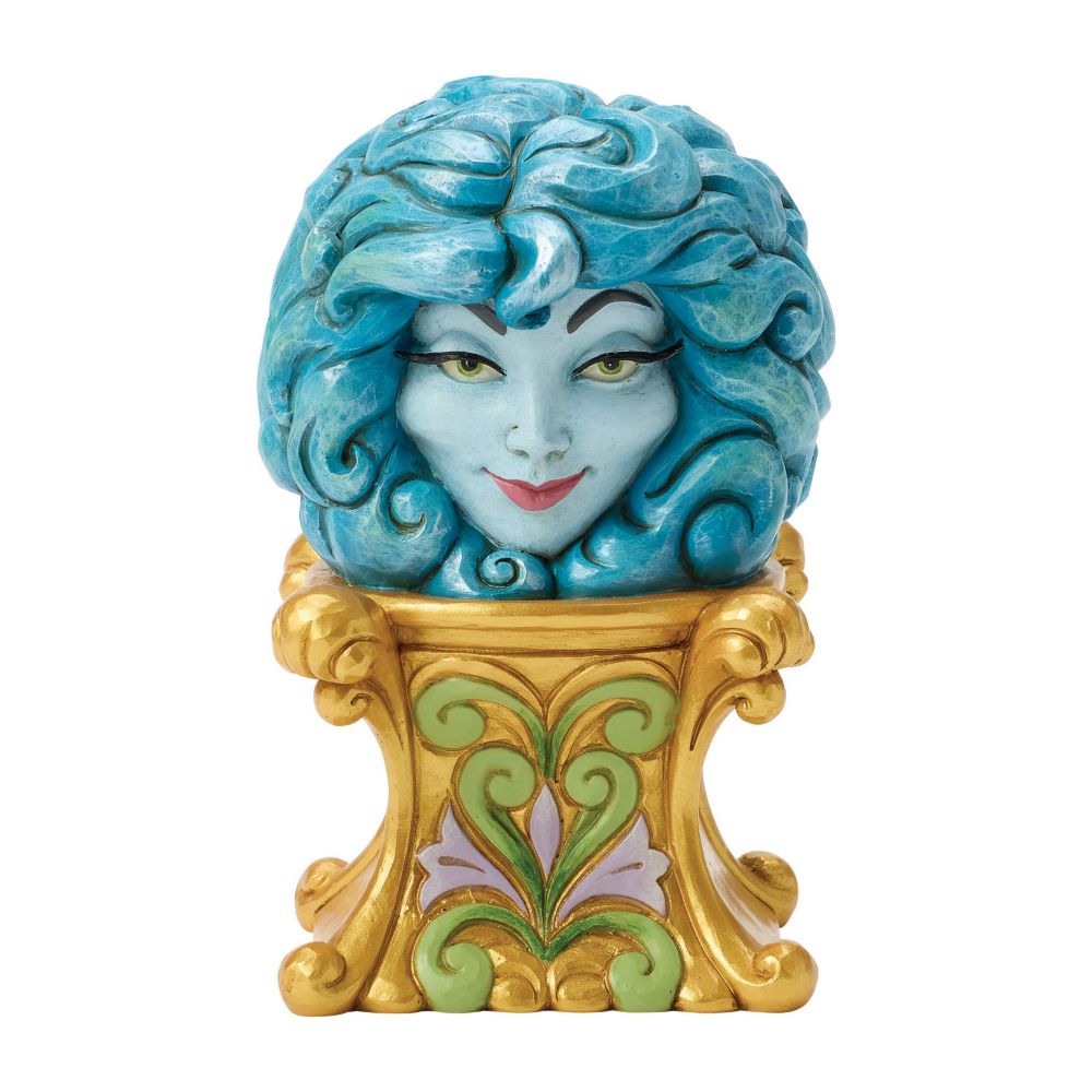 Figura 'Querida dulce Leota' Madame Leota por Jim Shore