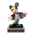 Figura 'Espíritu murciélago' Mickey Mouse por Jim Shore