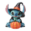 Figura 'Stitch brujita' Stitch por Jim Shore
