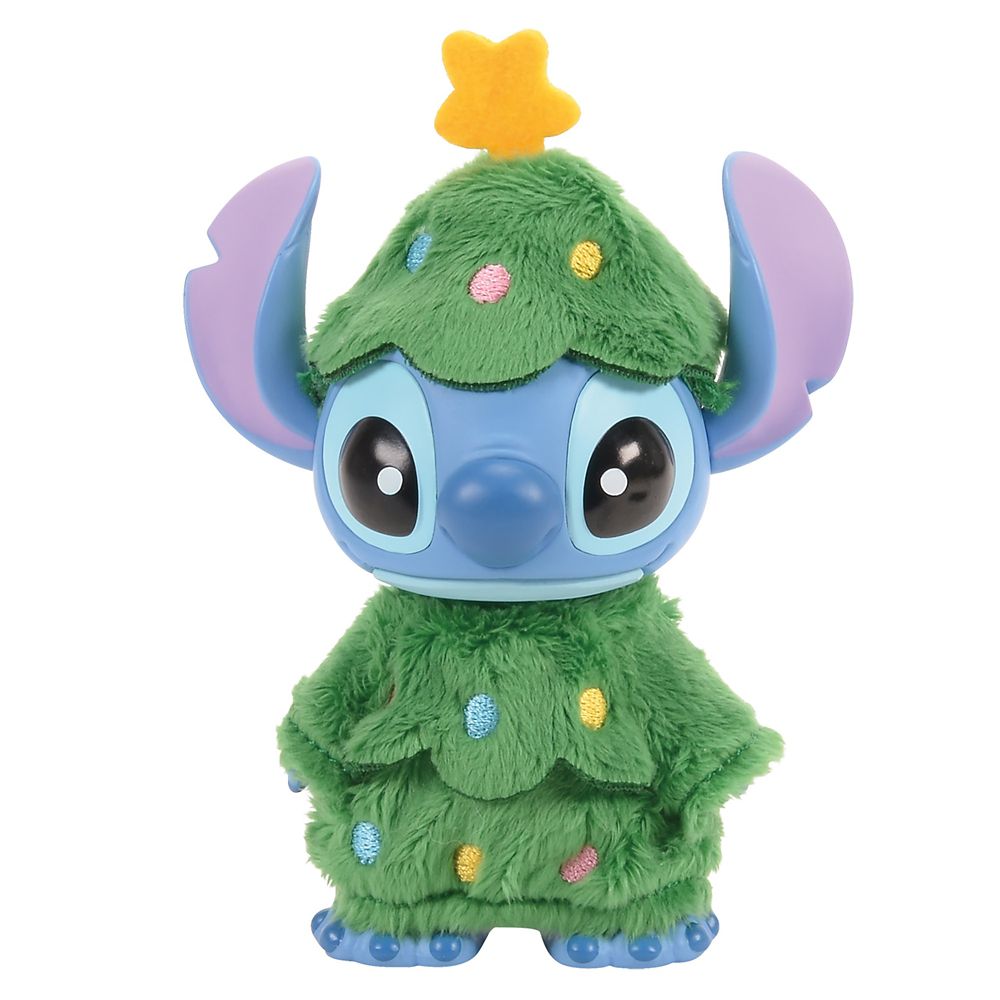 Figura árbol de Navidad Stitch por Grand Jester Studios – Lilo y Stitch