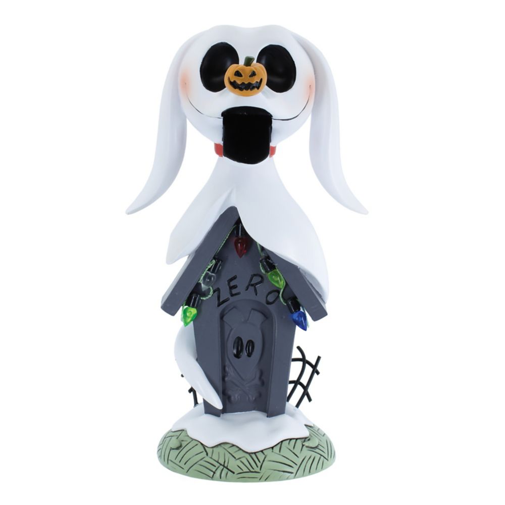 Figura cascanueces Zero – El Extraño Mundo de Jack