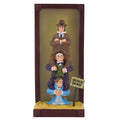 Figura Retrato Elástico Hombres de Arenas Movedizas por Enesco – La Mansión Embrujada
