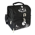 Lonchera con cubiertos Jack Skellington