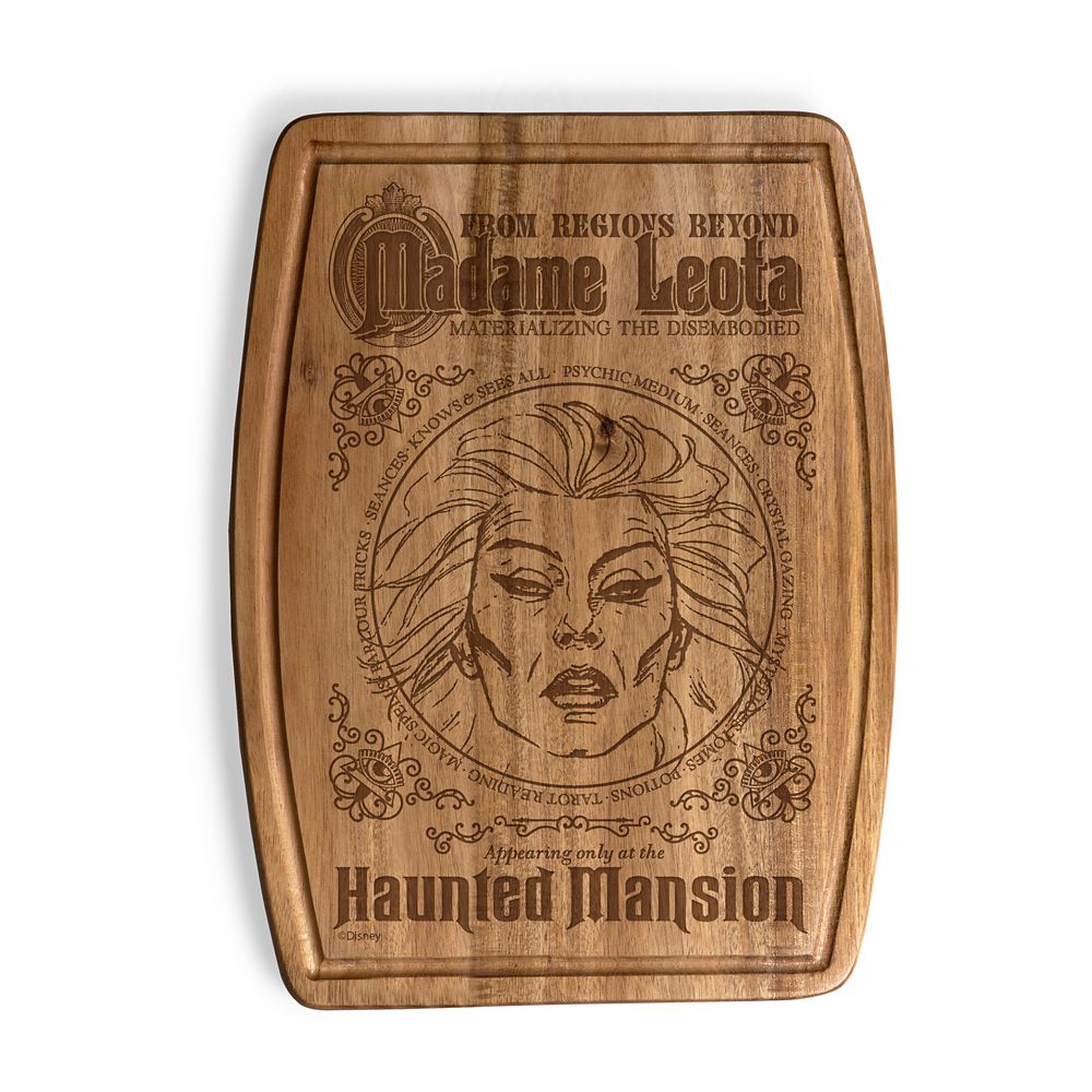 Tabla de cortar Madame Leota