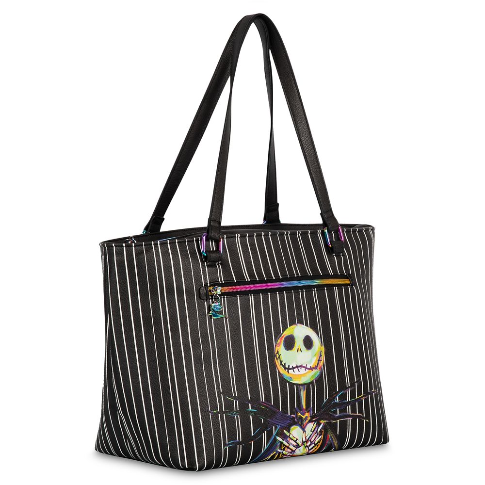 Bolso térmico Jack Skellington – El Extraño Mundo de Jack