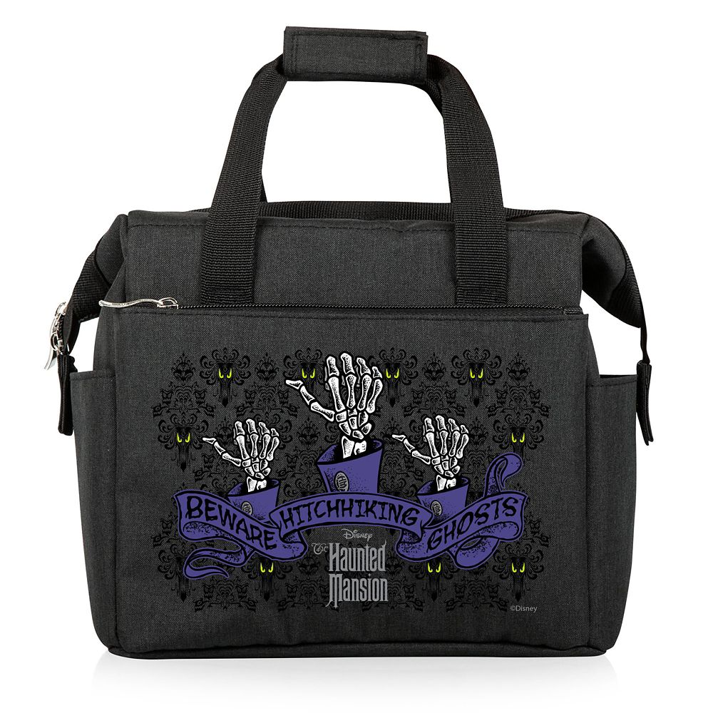 Bolso térmico para almuerzo para llevar La Mansión Embrujada por Picnic Time