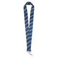 Ravenclaw Striped Tie Lanyard