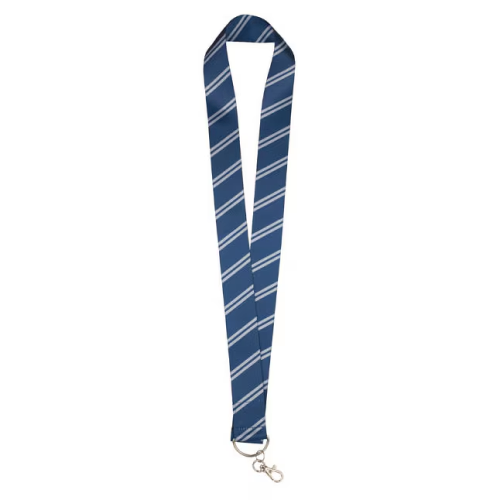 Ravenclaw Striped Tie Lanyard