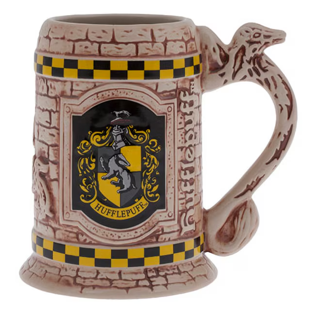 Hufflepuff Stein