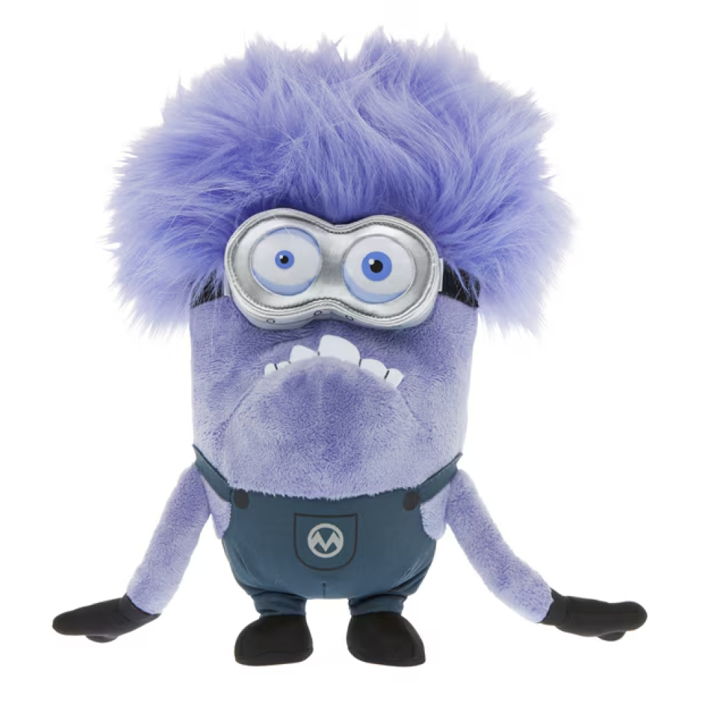 2-Eye Evil Minion Plush