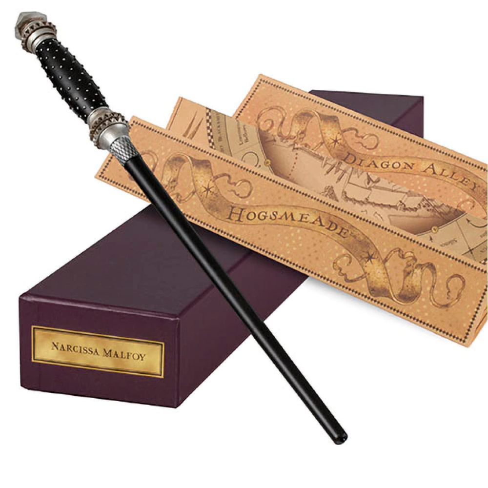 Interactive Narcissa Malfoy Wand