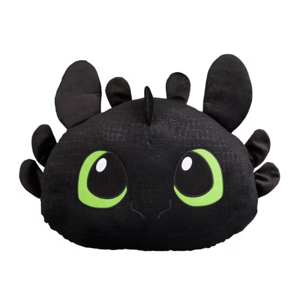How to Train Your Dragon Toothless Pillow Plush