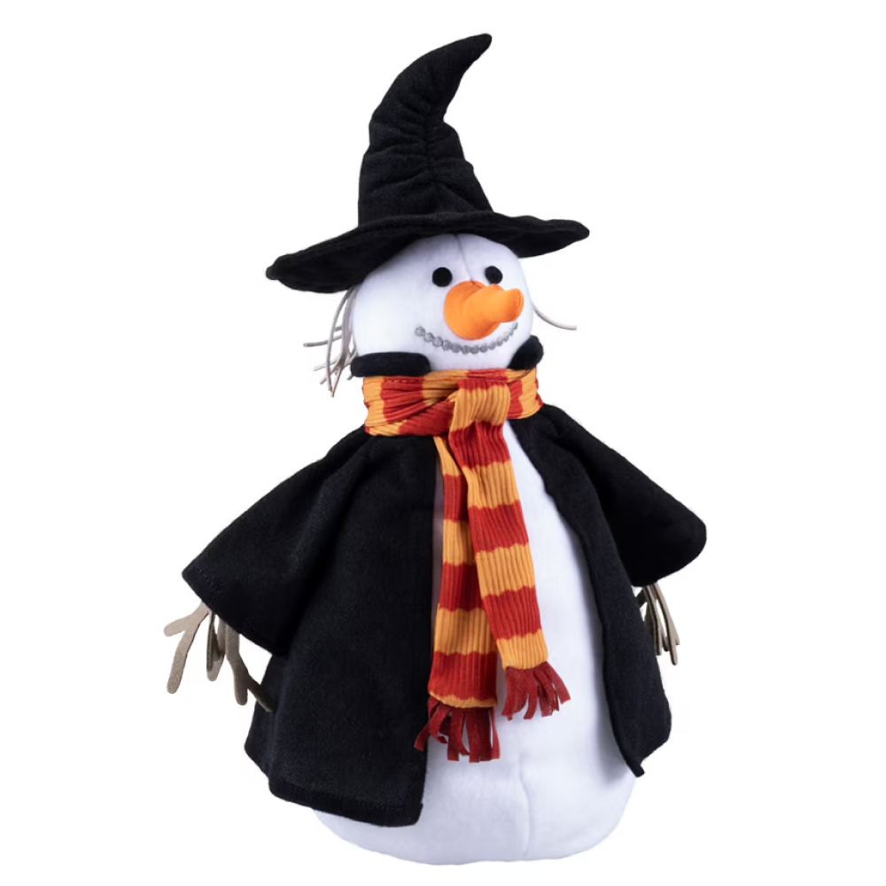 Hogsmeade Snowman Plush