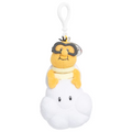 SUPER NINTENDO WORLD Lakitu Plush Keychain