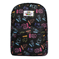 SUPER NINTENDO WORLD Neon Backpack