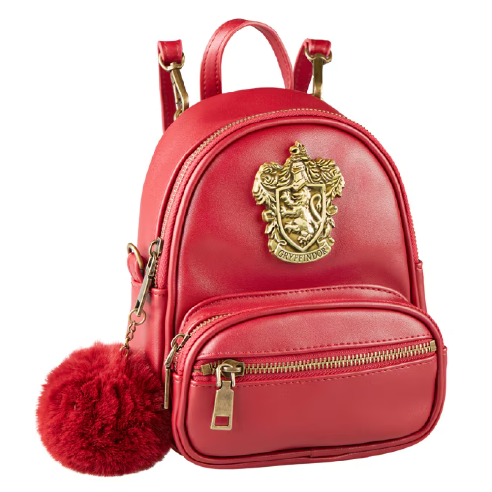 Gryffindor Crest Mini Backpack
