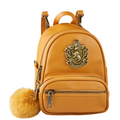 Hufflepuff Crest Mini Backpack