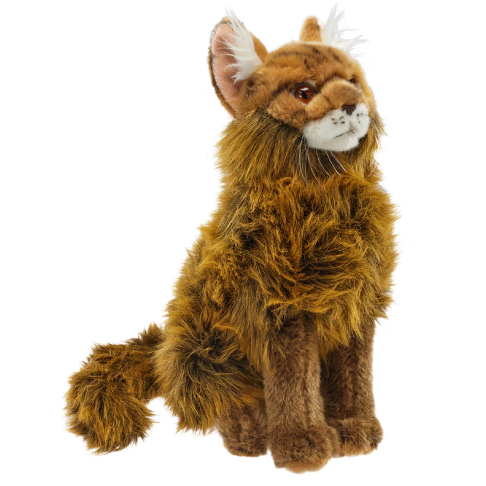 Mrs. Norris Plush