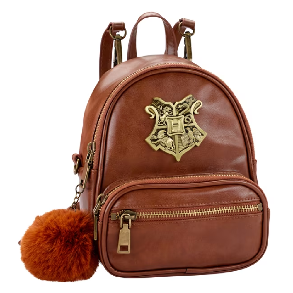 Hogwarts Crest Mini Backpack