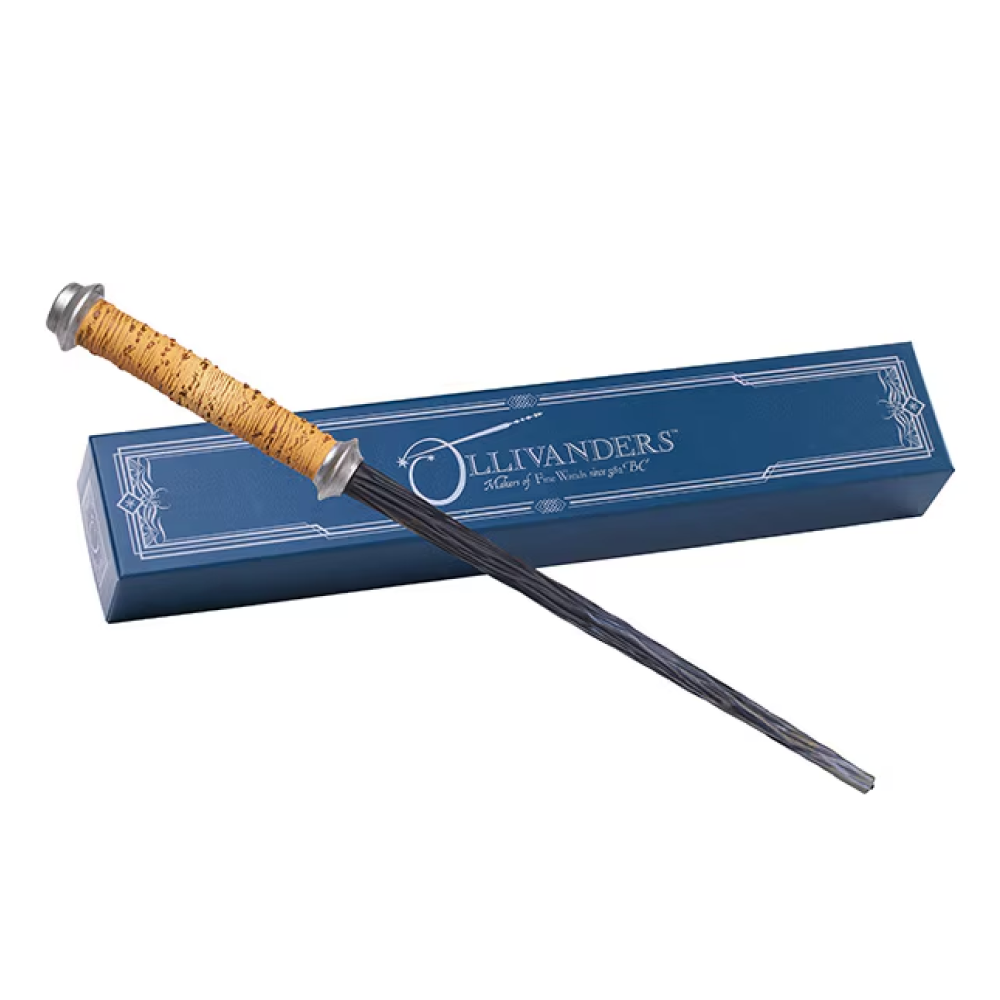 Interactive Ollivanders Sycamore and Unicorn Hair Wand