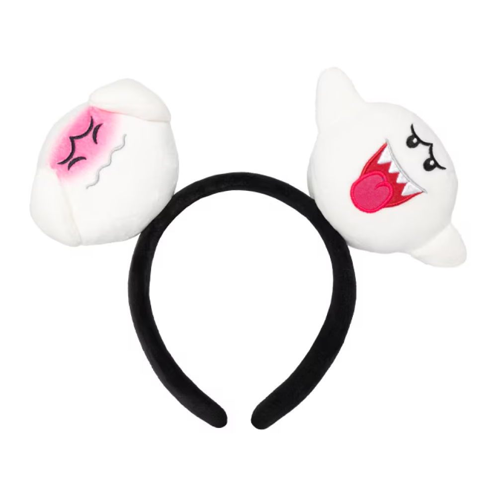 SUPER NINTENDO WORLD Boo Headband