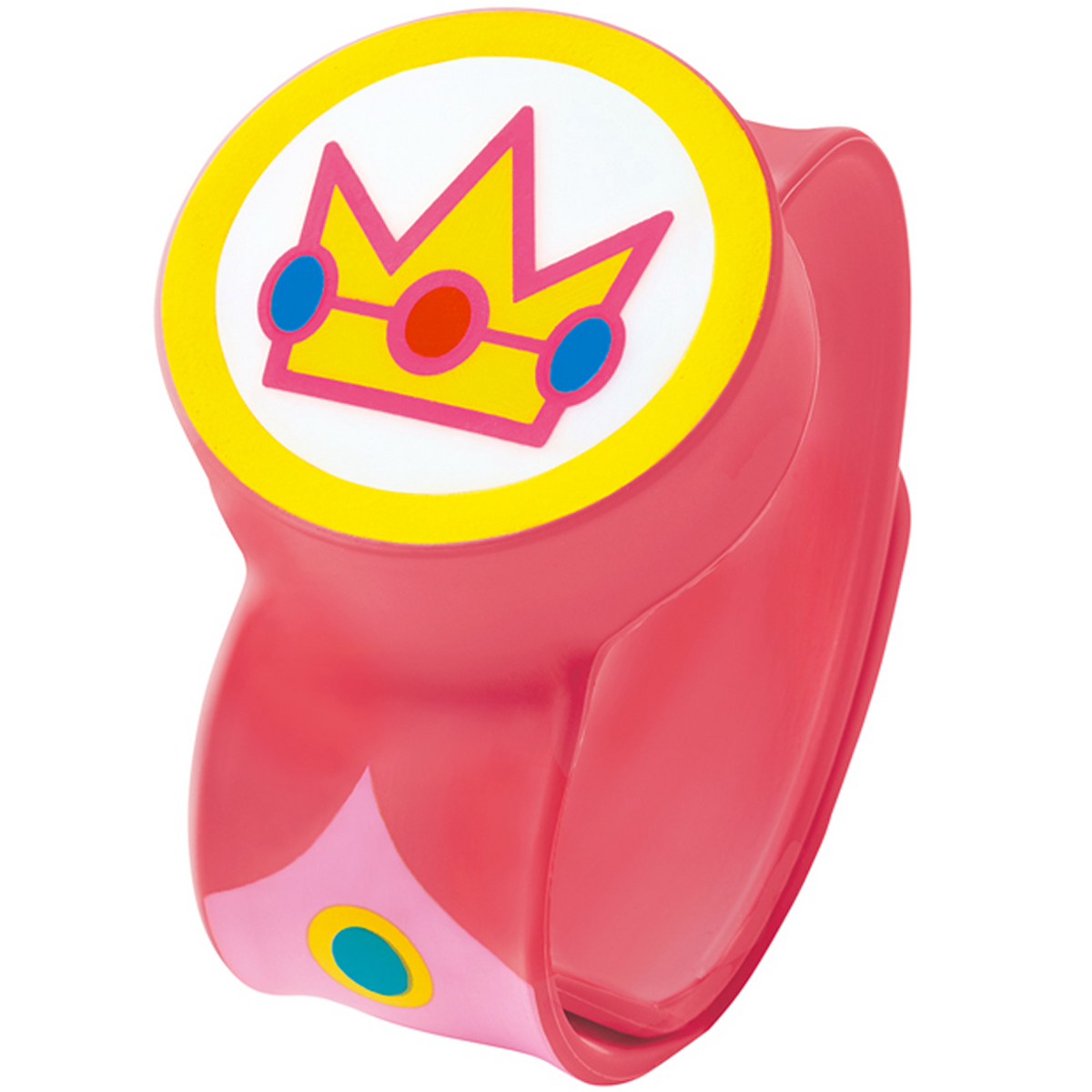SUPER NINTENDO WORLD Princess Peach Power-Up Band