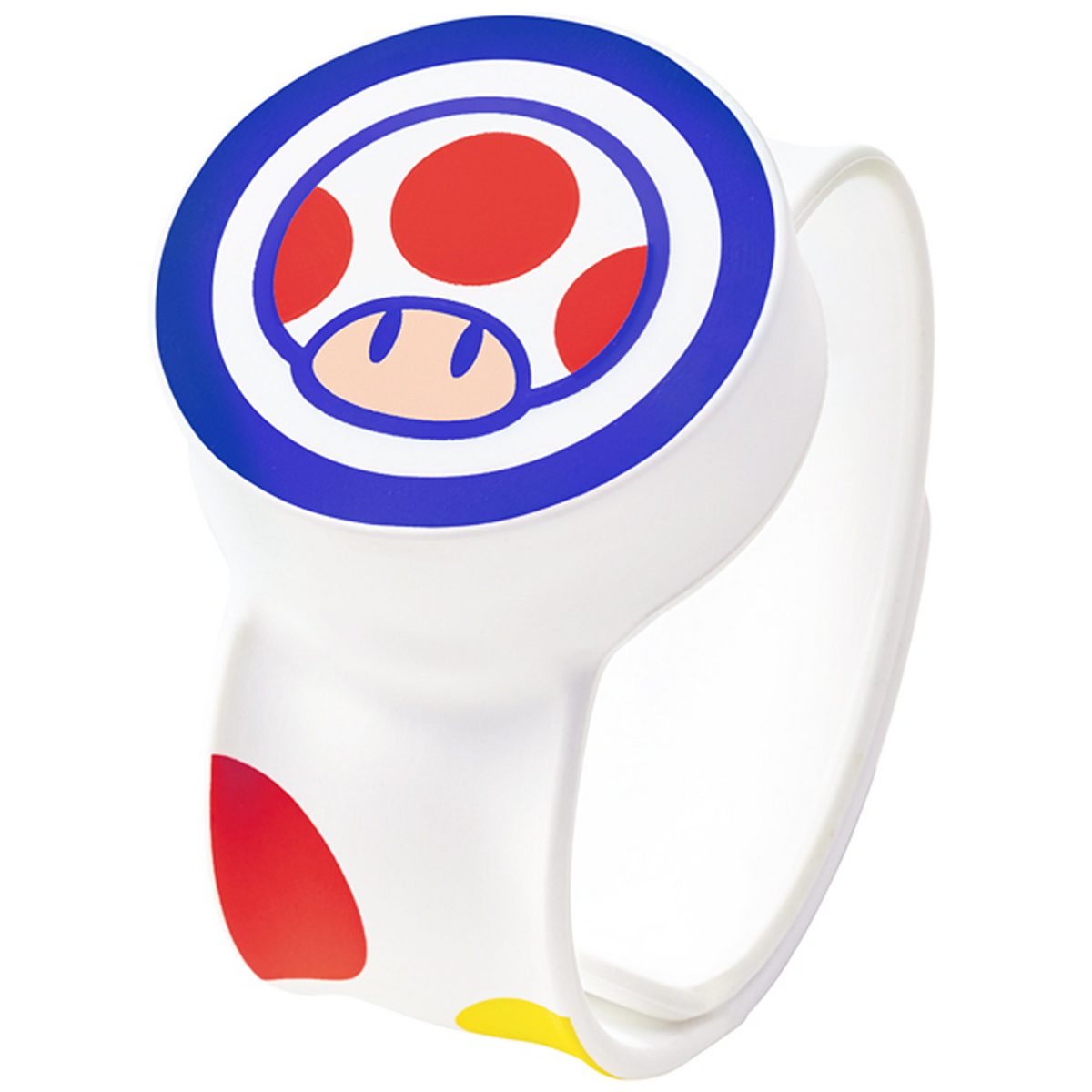 SUPER NINTENDO WORLD Toad Power-Up Band