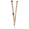 Marauder's Map Lanyard