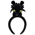 How to Train Your Dragon Toothless Plush Headband