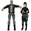 Dark Universe Frankenstein & Victoria Figure Set