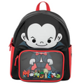 Universal Monsters Dark Universe Bitty Monsters Mini Backpack