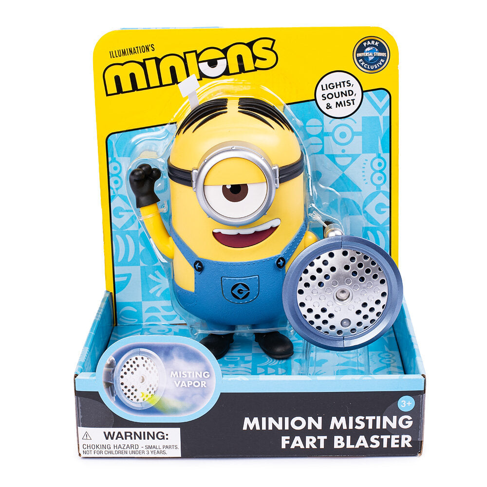 Despicable Me Minions Fart Gun with Sound