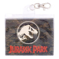 Jurassic Park Camo Lanyard Pouch
