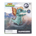 Jurassic World Dilophosaurus Bitty Chompers Toy