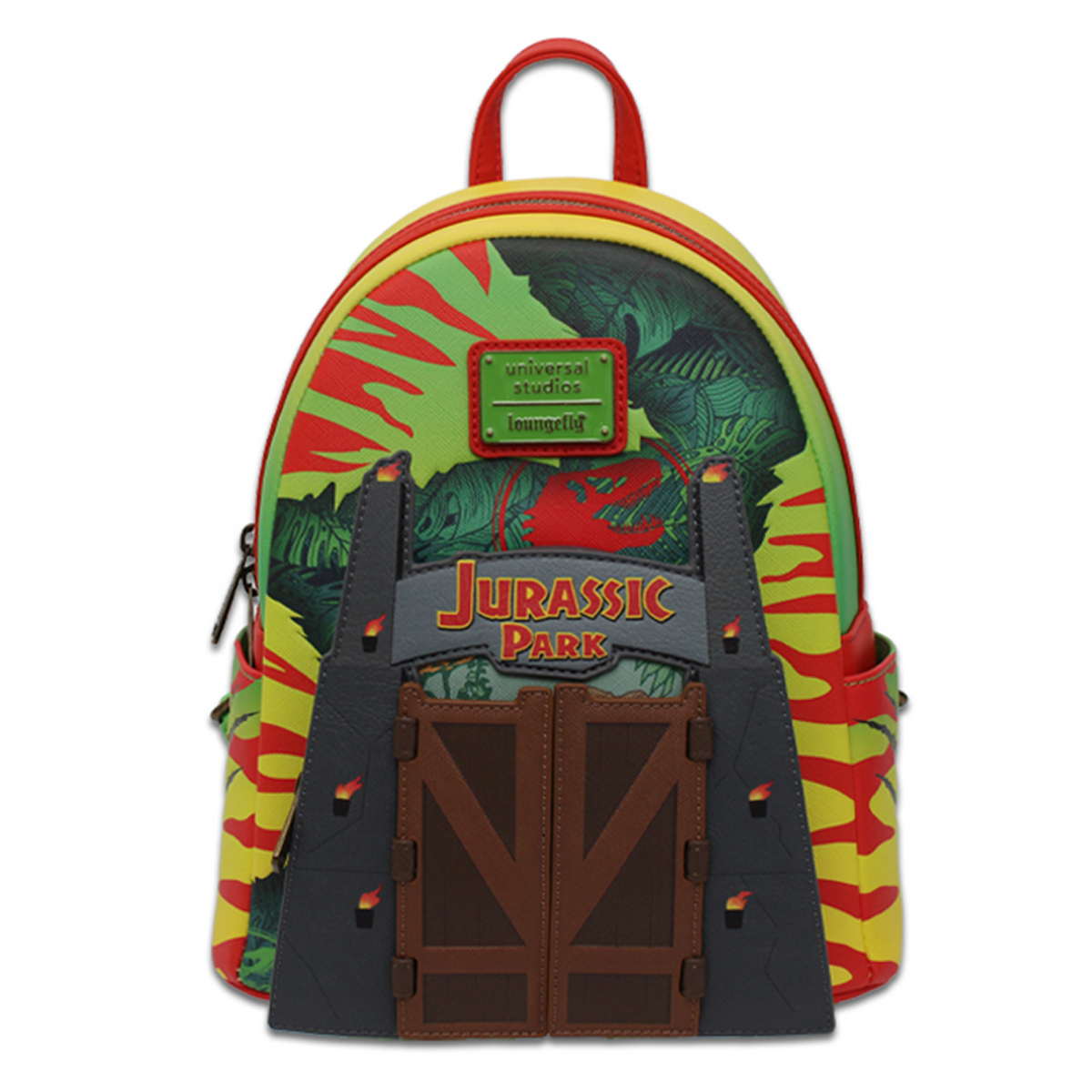 Jurassic Park Backpack