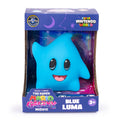 Peluche Luma Azul para el hombro de Super Mario Galaxy: La Película