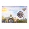 Universal Epic Universe The Wizarding World of Harry Potter – Ministry of Magic Commemorative Coin