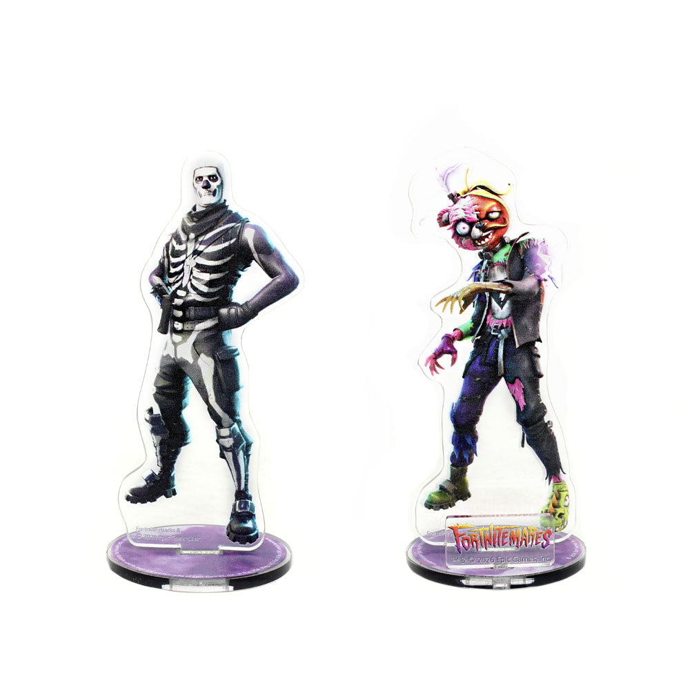 Halloween Horror Nights 2026 Fortnitemares Acrylic Set