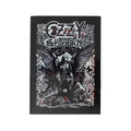 Halloween Horror Nights 2026 Ozzy Ozbourne Journal