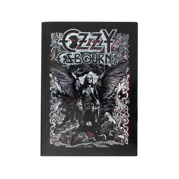 Cuaderno Ozzy Ozbourne – Halloween Horror Nights 2026