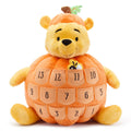 Calendario de cuenta regresiva de peluche Winnie Pooh Halloween – Grande 17"
