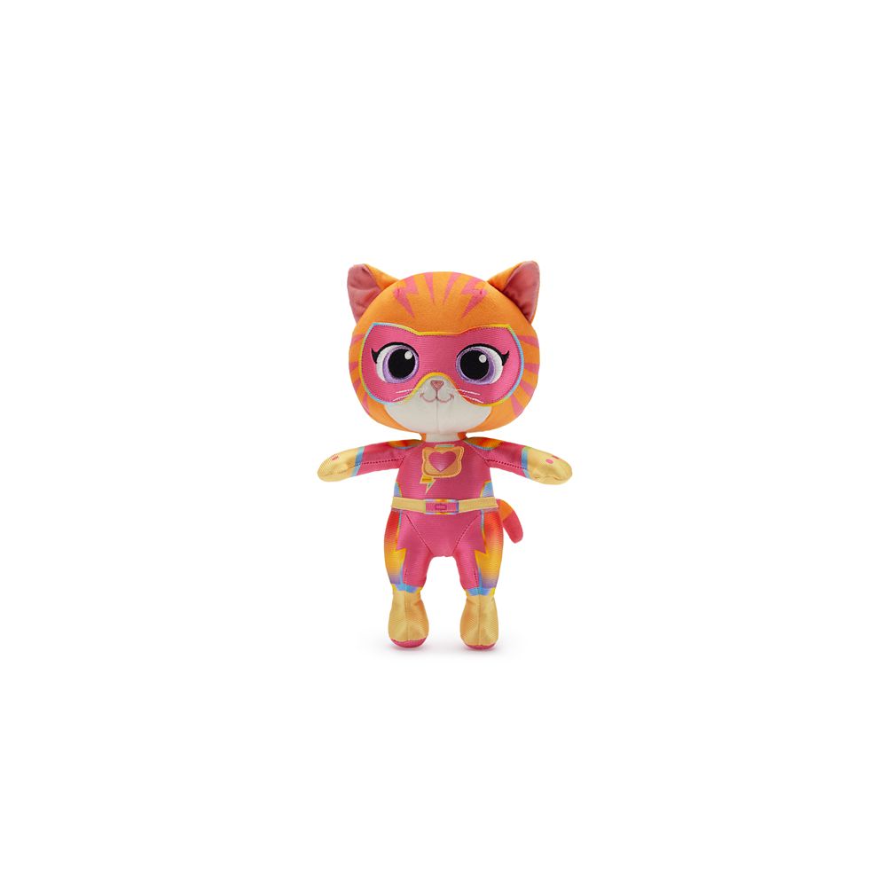 Peluche Ginny – SuperKitties – Pequeño 10 1/2"