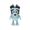 Peluche Bluey con cintillo de orejas Mickey Mouse – Pequeño 11"