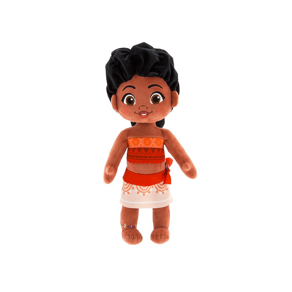 Muñeca de peluche Simea – Moana 2 – 30 cm