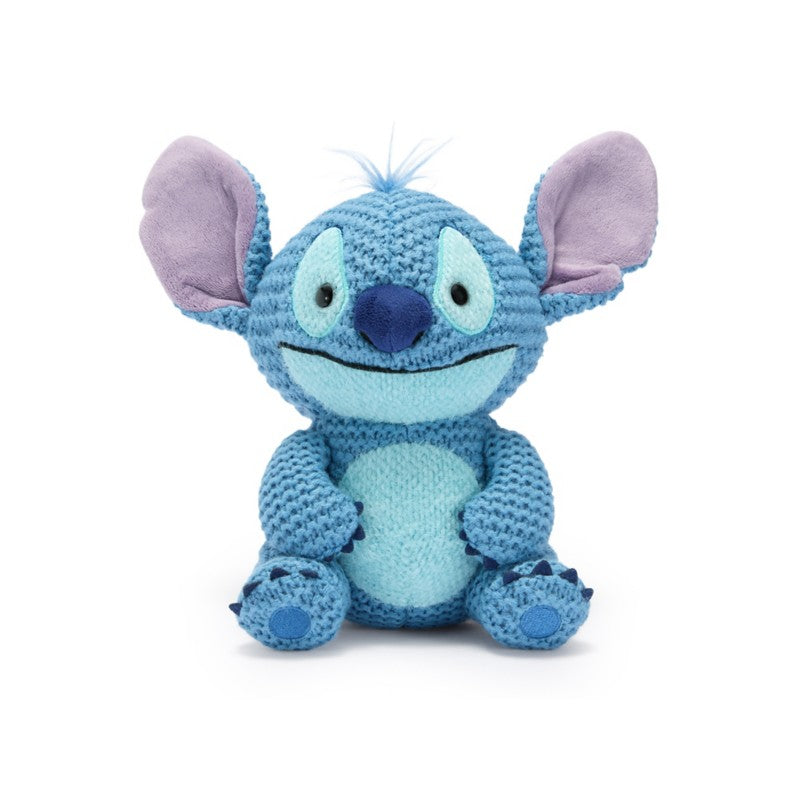 Stitch Knit Plush – Lilo & Stitch – Disney Cozy Companions – 9''